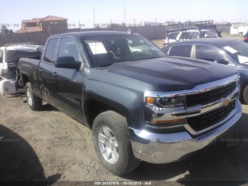 2019 CHEVROLET SILVERADO 1500 LD LT 2GCVKPEC7K1132918