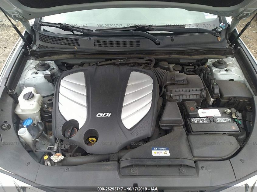 2014 HYUNDAI AZERA KMHFG4JG5EA341514