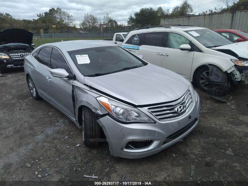 2014 HYUNDAI AZERA KMHFG4JG5EA341514