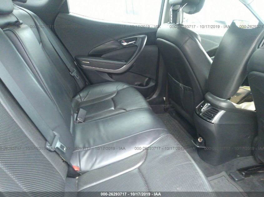 2014 HYUNDAI AZERA KMHFG4JG5EA341514