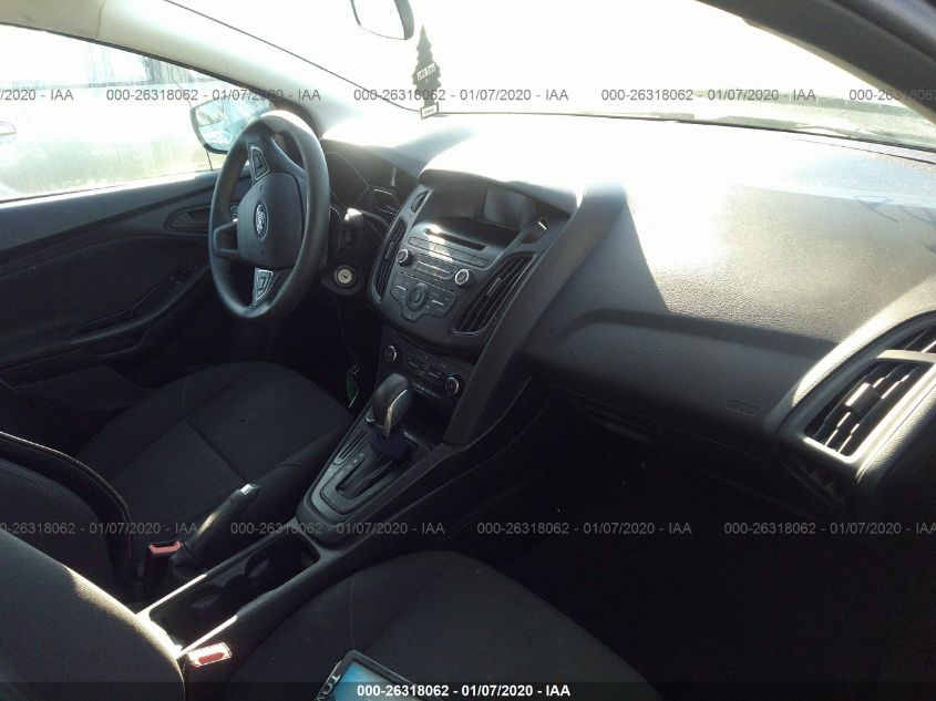 2016 FORD FOCUS S 1FADP3E25GL229457