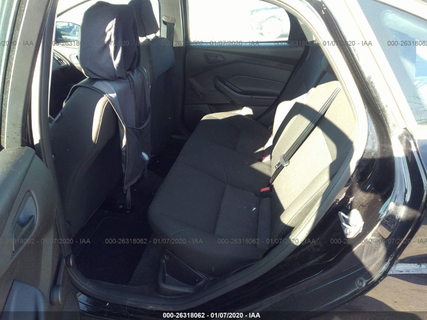 2016 FORD FOCUS S 1FADP3E25GL229457
