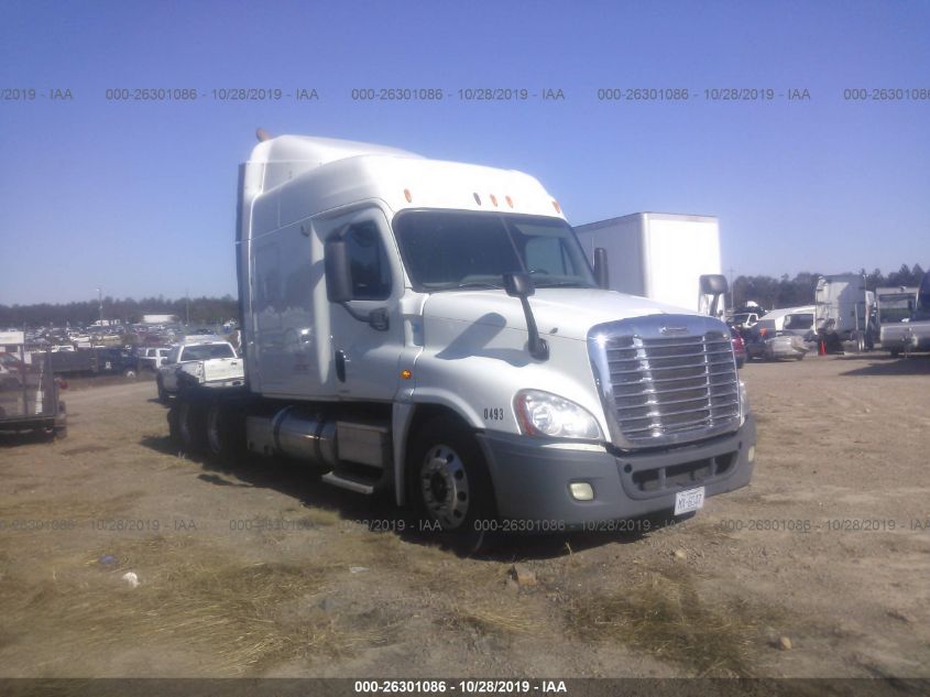 2009 Freightliner Cascadia 125 26301086 Iaa Insurance