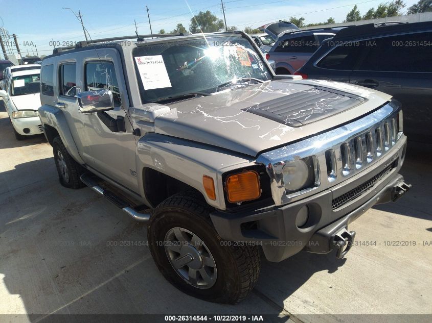 2006 Hummer H3 26314544 Iaa Insurance Auto Auctions