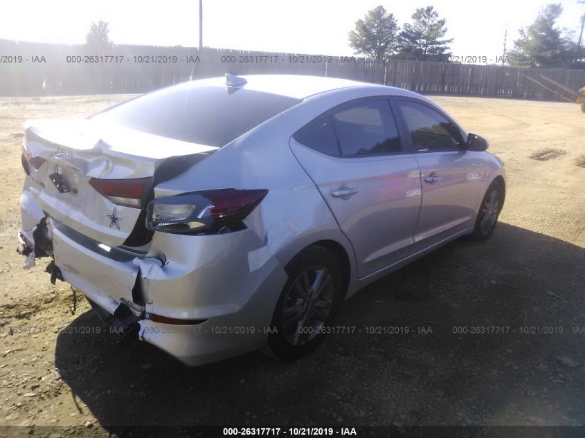 2018 HYUNDAI ELANTRA VALUE EDITION 5NPD84LF4JH244319