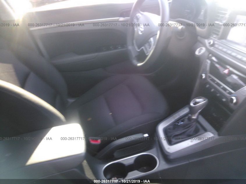 2018 HYUNDAI ELANTRA VALUE EDITION 5NPD84LF4JH244319