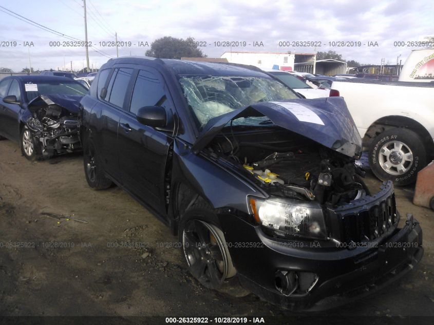 2017 JEEP COMPASS SPORT 1C4NJDBBXHD154471