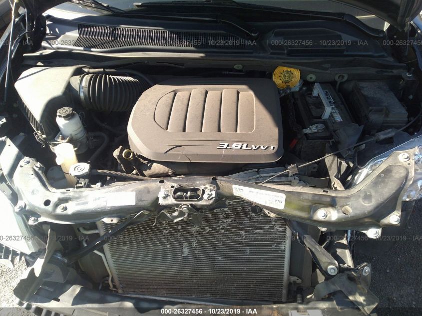 2015 CHRYSLER TOWN & COUNTRY TOURING 2C4RC1BG8FR715685