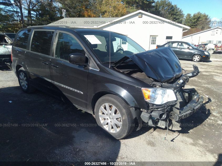 2015 CHRYSLER TOWN & COUNTRY TOURING 2C4RC1BG8FR715685