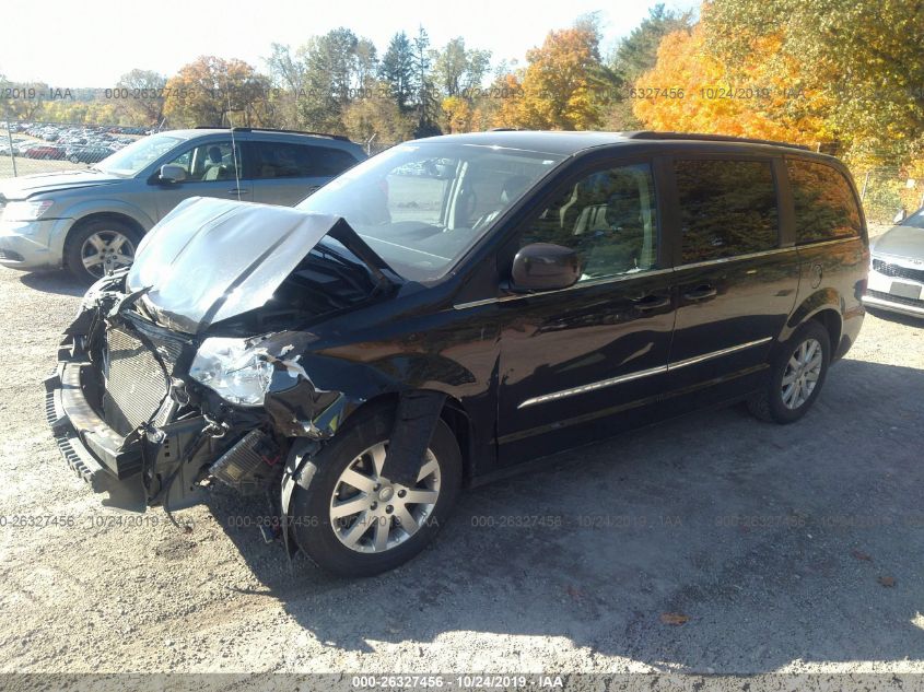 2015 CHRYSLER TOWN & COUNTRY TOURING 2C4RC1BG8FR715685