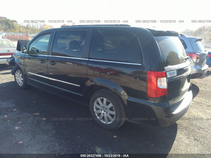 2015 CHRYSLER TOWN & COUNTRY TOURING 2C4RC1BG8FR715685