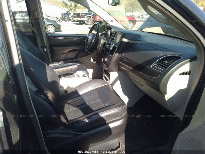 2015 CHRYSLER TOWN & COUNTRY TOURING 2C4RC1BG8FR715685