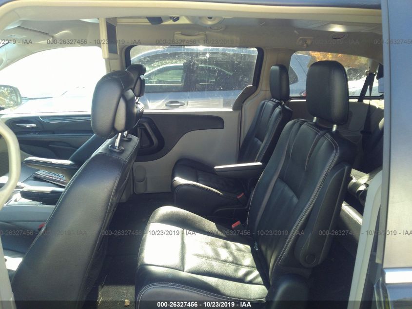 2015 CHRYSLER TOWN & COUNTRY TOURING 2C4RC1BG8FR715685
