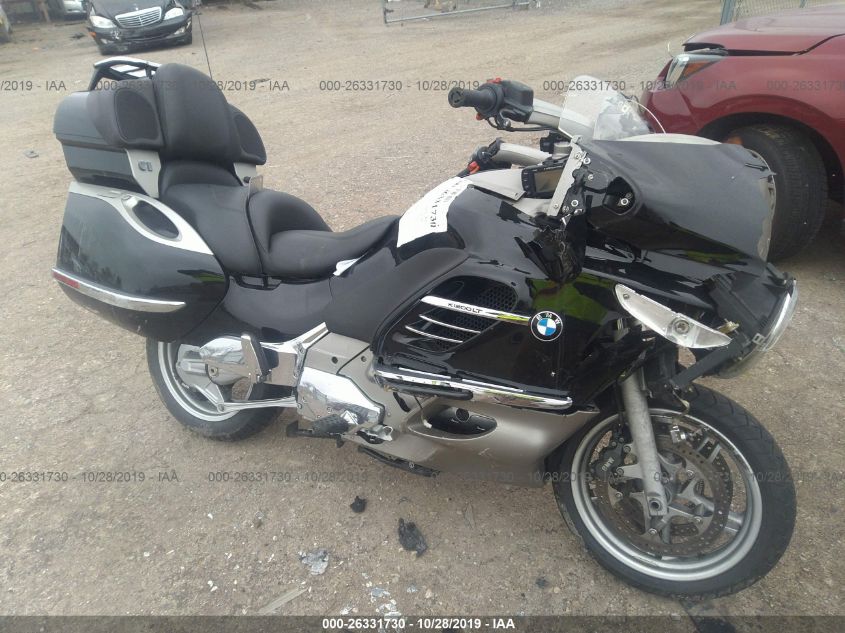 2008 BMW K1200 LT WB10559A78ZL74054