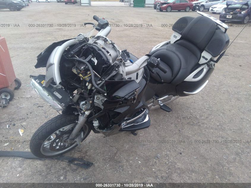 2008 BMW K1200 LT WB10559A78ZL74054