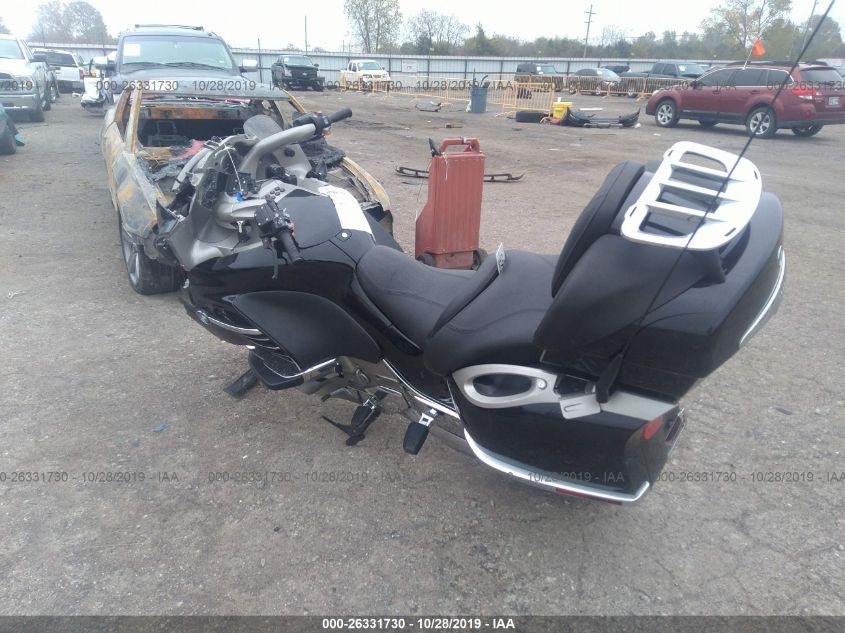 2008 BMW K1200 LT WB10559A78ZL74054