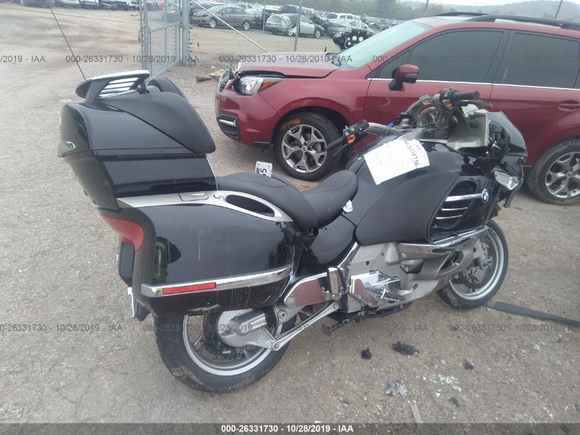 2008 BMW K1200 LT WB10559A78ZL74054