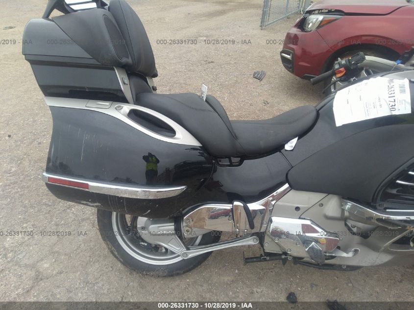 2008 BMW K1200 LT WB10559A78ZL74054