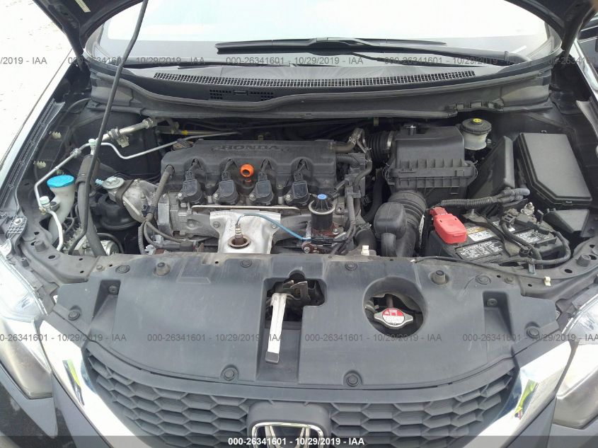 2013 HONDA CIVIC SDN LX 2HGFB2F52DH561533