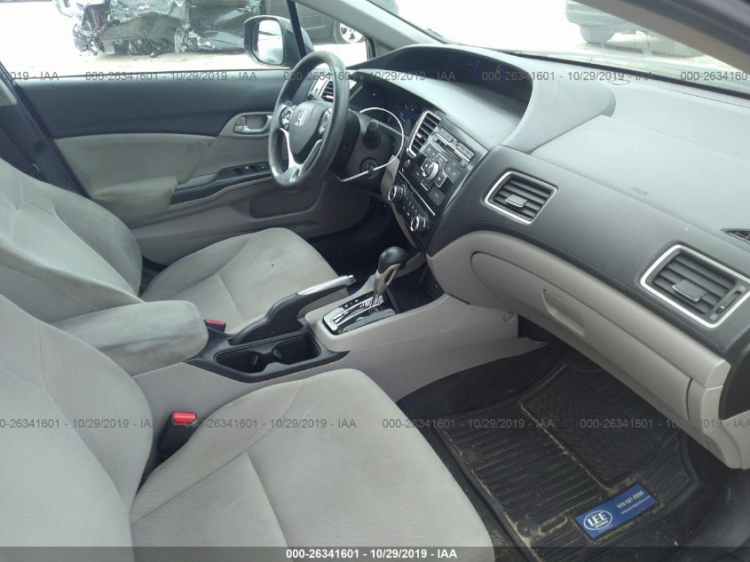 2013 HONDA CIVIC SDN LX 2HGFB2F52DH561533