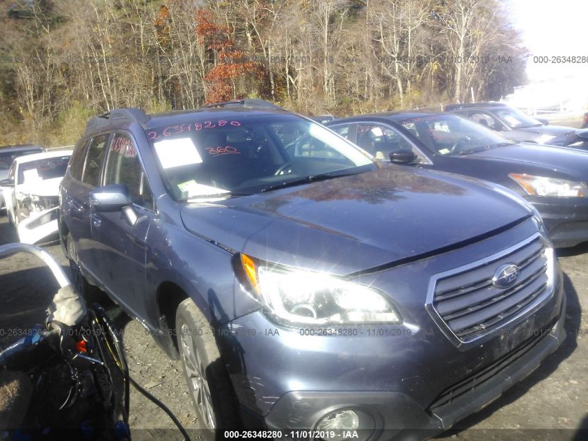 2016 Subaru Outback 26348280 Iaa Insurance Auto Auctions