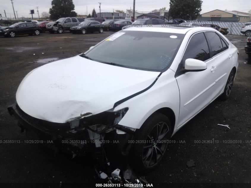 2015 TOYOTA CAMRY XSE/XLE 4T1BK1FK8FU554627