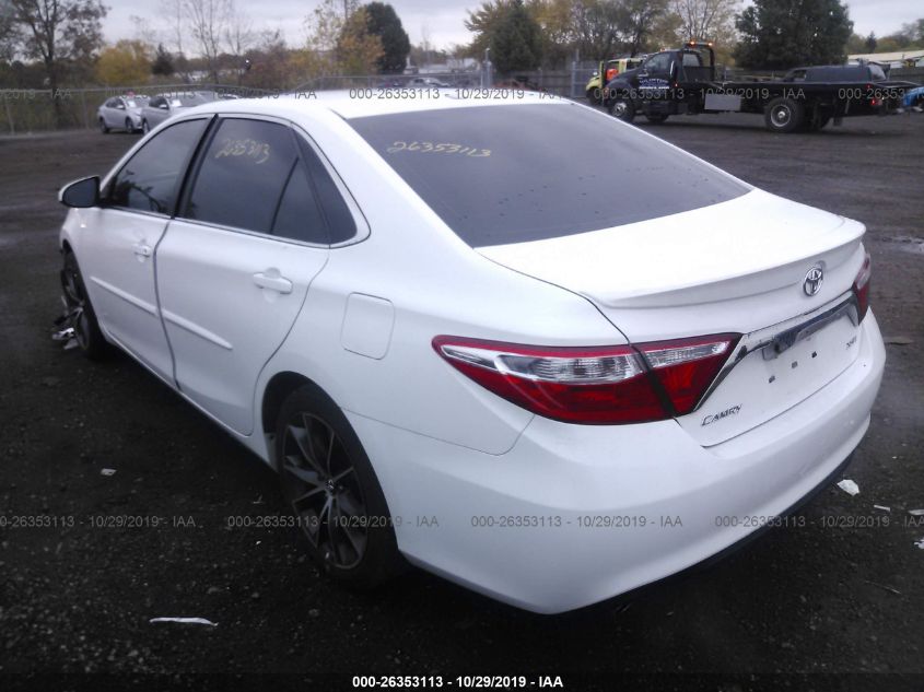 2015 TOYOTA CAMRY XSE/XLE 4T1BK1FK8FU554627