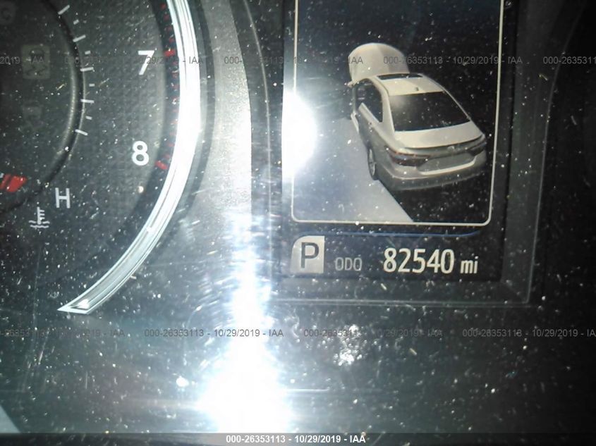 2015 TOYOTA CAMRY XSE/XLE 4T1BK1FK8FU554627