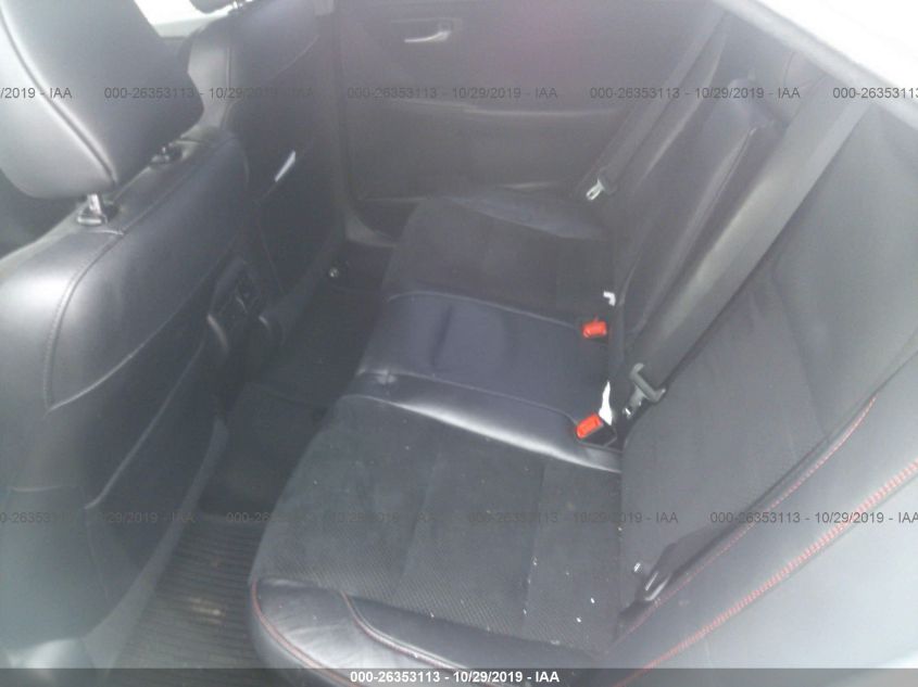 2015 TOYOTA CAMRY XSE/XLE 4T1BK1FK8FU554627