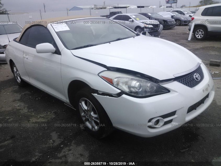 2008 Toyota Camry Solara 26358719 Iaa Insurance Auto Auctions