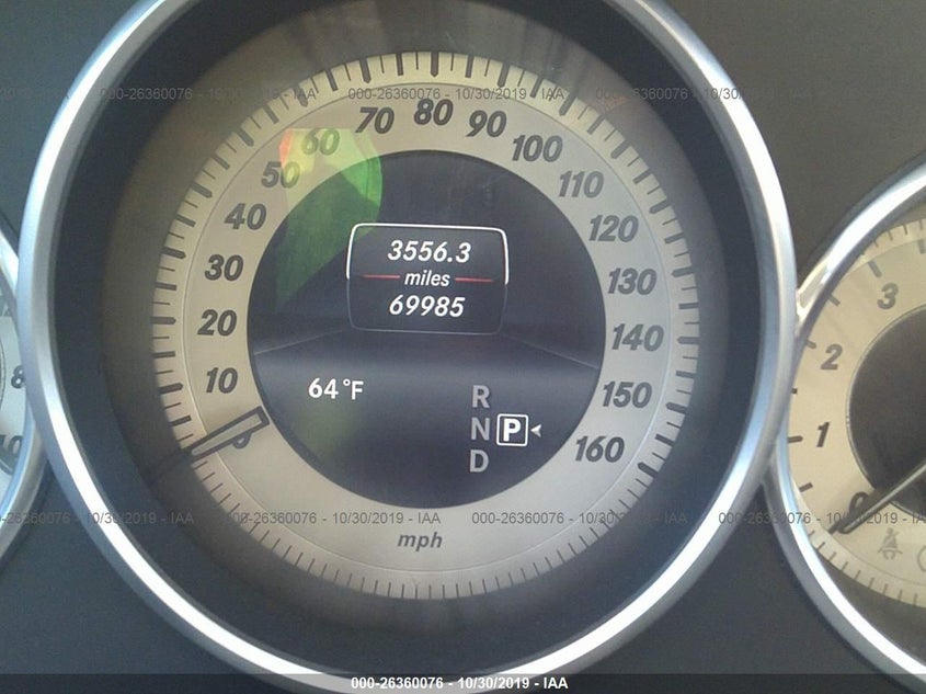 Mercedes-benz Cls-class 2014