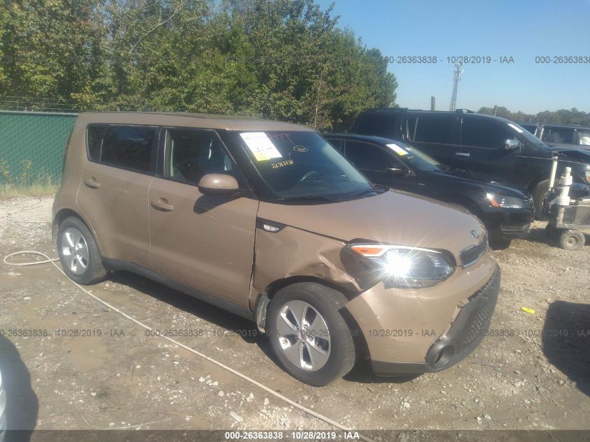 Kia soul 2000