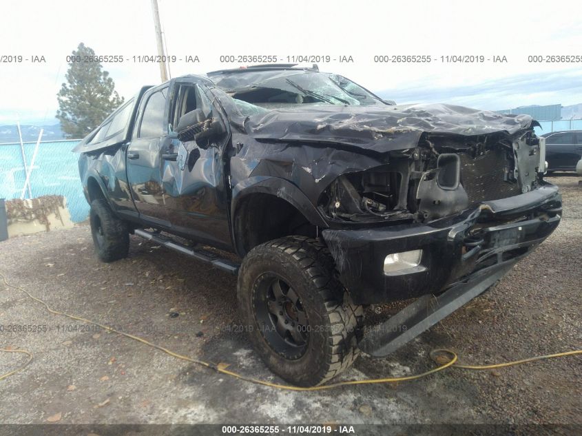 2014 RAM 2500 LARAMIE 3C6UR5KL0EG160871