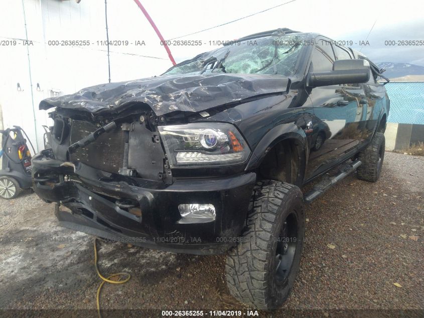 2014 RAM 2500 LARAMIE 3C6UR5KL0EG160871