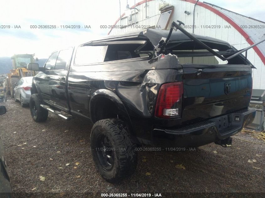 2014 RAM 2500 LARAMIE 3C6UR5KL0EG160871