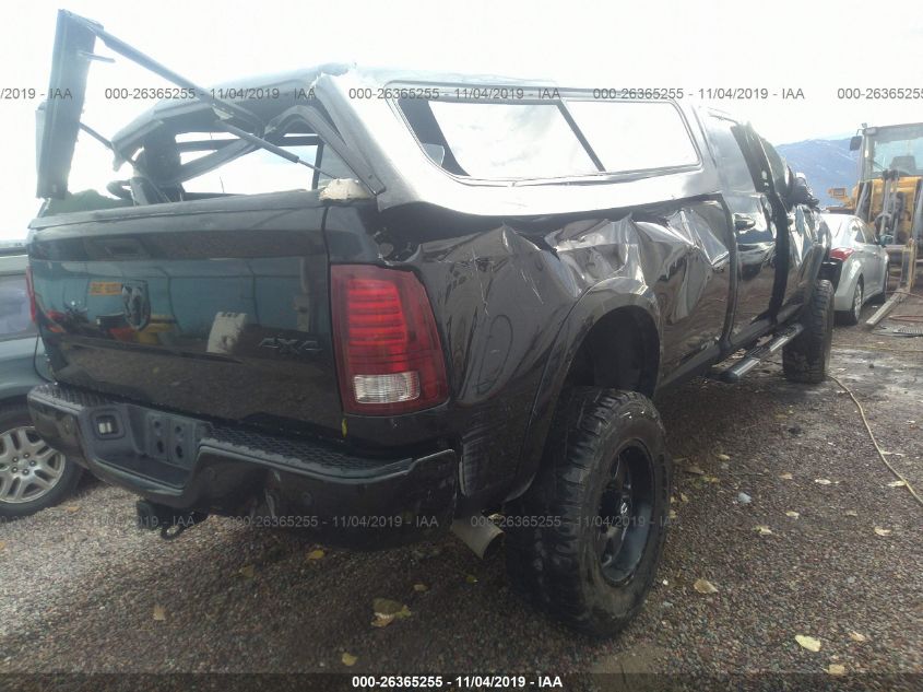 2014 RAM 2500 LARAMIE 3C6UR5KL0EG160871