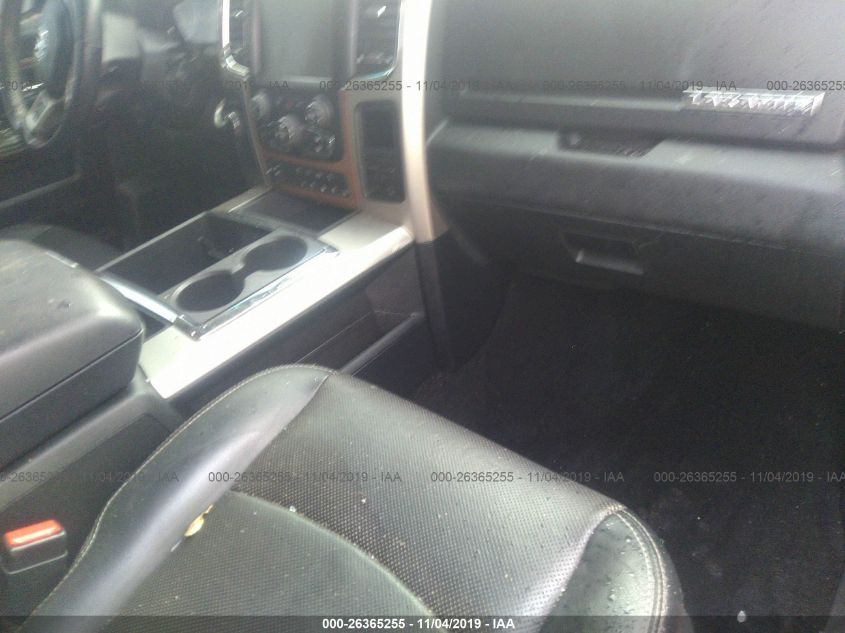 2014 RAM 2500 LARAMIE 3C6UR5KL0EG160871