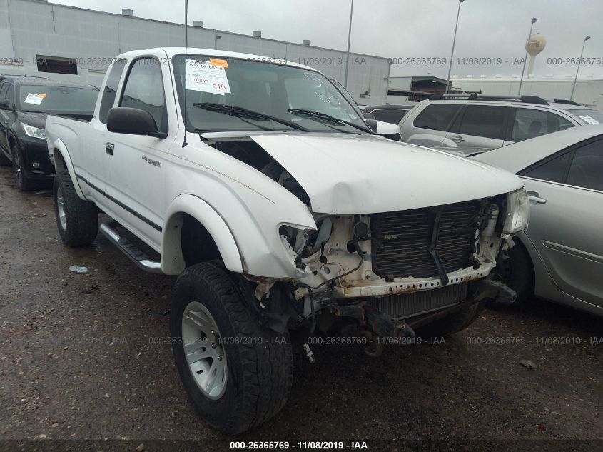 1999 Toyota Tacoma 26365769 Iaa Insurance Auto Auctions