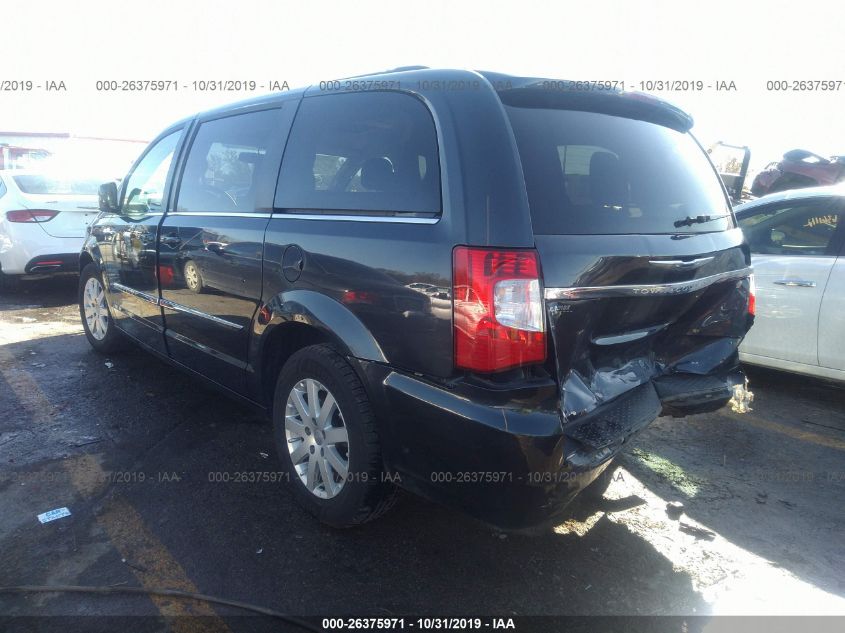 2014 CHRYSLER TOWN & COUNTRY TOURING 2C4RC1BG2ER307035