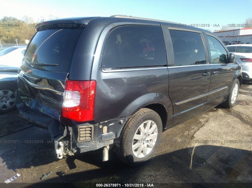 2014 CHRYSLER TOWN & COUNTRY TOURING 2C4RC1BG2ER307035