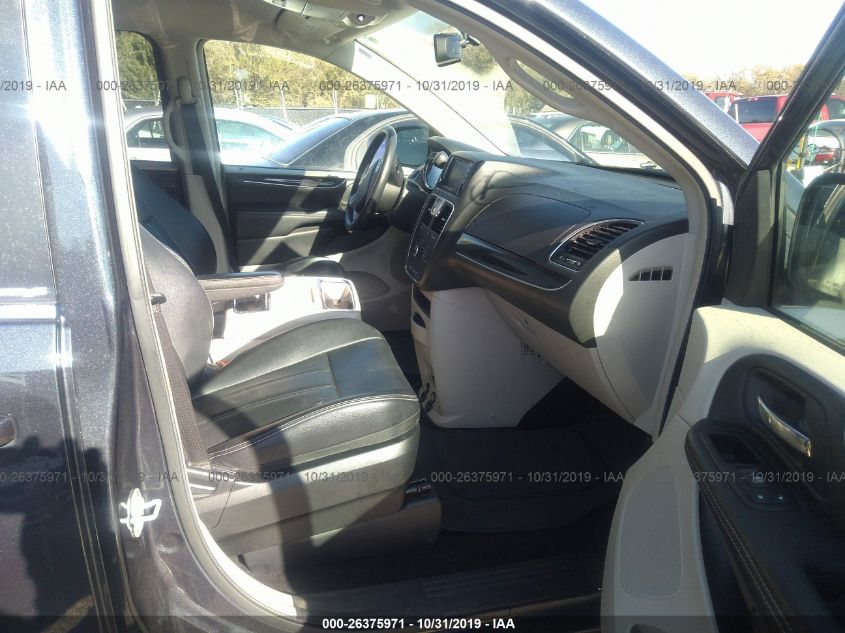 2014 CHRYSLER TOWN & COUNTRY TOURING 2C4RC1BG2ER307035