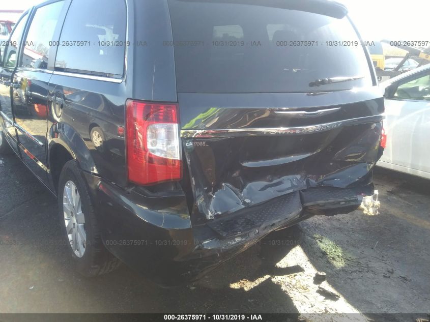 2014 CHRYSLER TOWN & COUNTRY TOURING 2C4RC1BG2ER307035