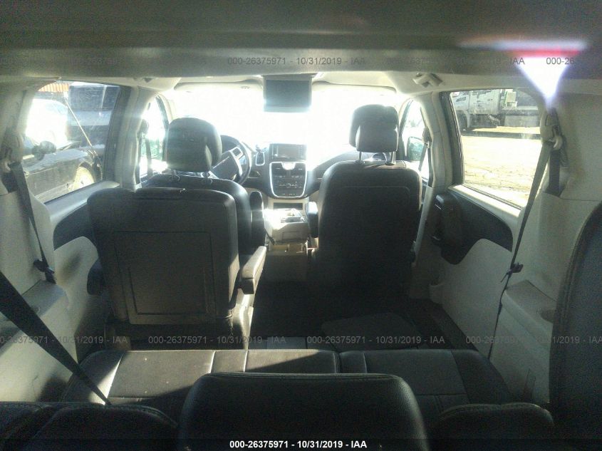 2014 CHRYSLER TOWN & COUNTRY TOURING 2C4RC1BG2ER307035
