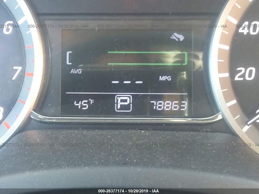 2015 NISSAN SENTRA SR/SL/S/SV/FE+ S 3N1AB7AP0FY255509