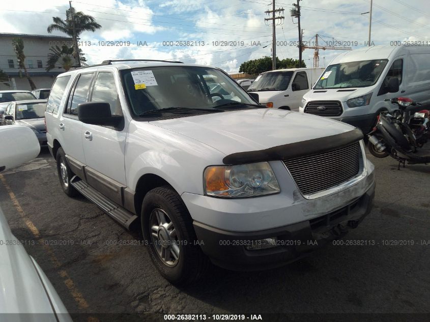 2004 Ford Expedition 26382113 Iaa Insurance Auto Auctions