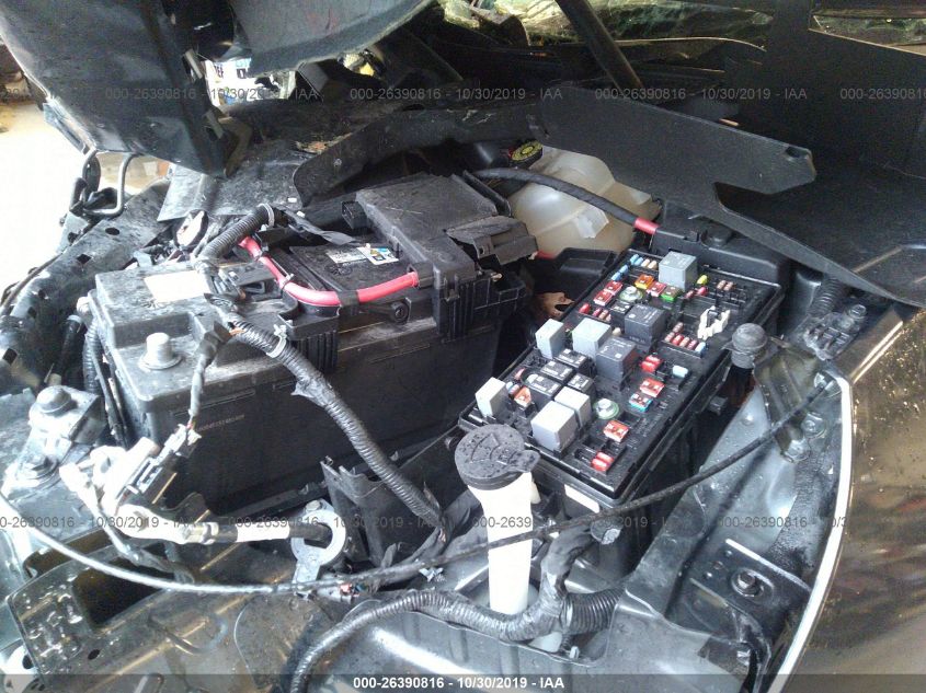 2015 CHEVROLET MALIBU LS 1G11B5SL0FF307816