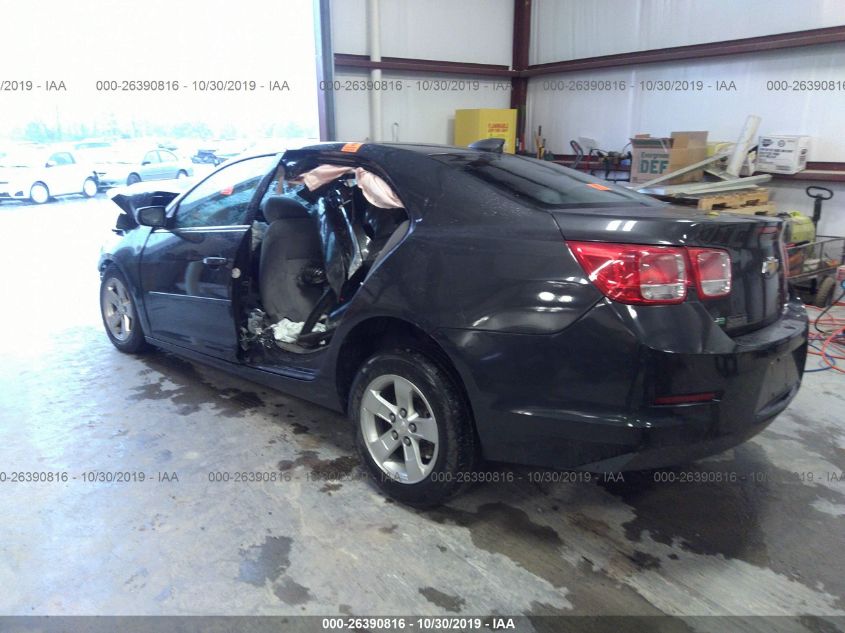 2015 CHEVROLET MALIBU LS 1G11B5SL0FF307816