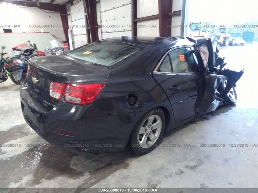 2015 CHEVROLET MALIBU LS 1G11B5SL0FF307816