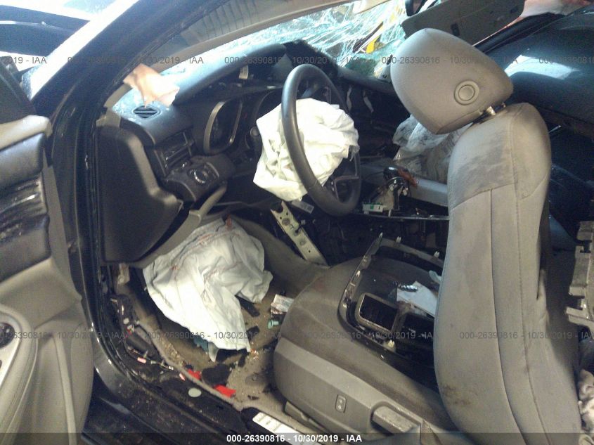 2015 CHEVROLET MALIBU LS 1G11B5SL0FF307816