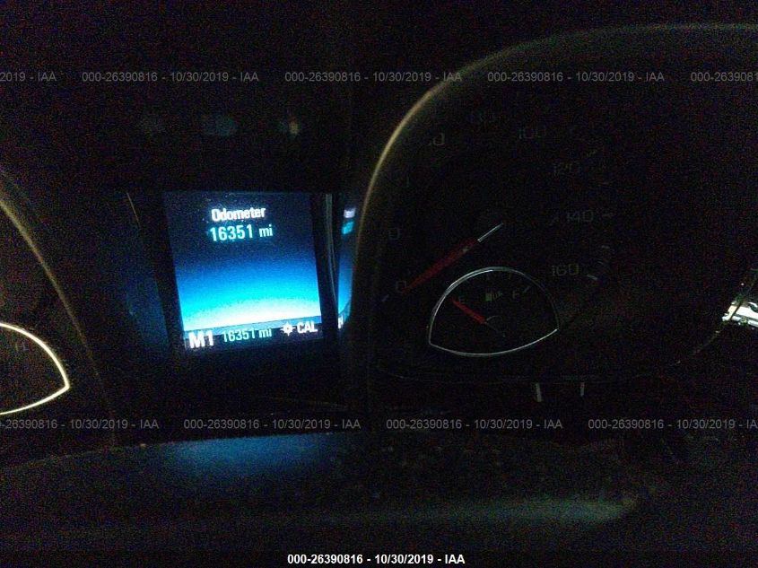 2015 CHEVROLET MALIBU LS 1G11B5SL0FF307816